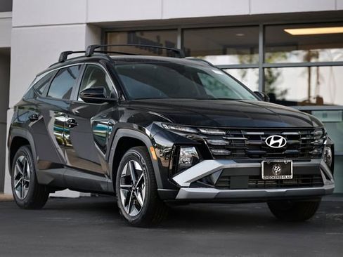New 2026 Hyundai Tucson SEL image 1