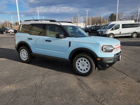 New 2025 Ford Bronco Sport Heritage w/ Convenience Package image 15