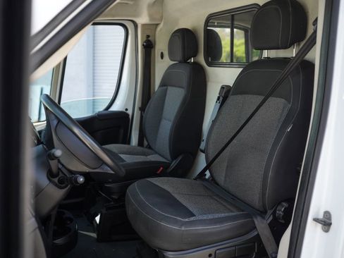 Used 2018 RAM ProMaster 2500 w/ Mopar Trailer Tow Group image 20