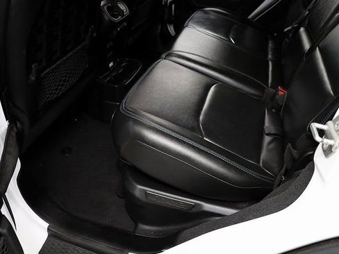 Used 2021 Jeep Wrangler Unlimited Rubicon 4xe w/ Cold Weather Group image 28