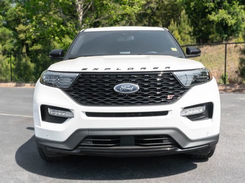 Used 2024 Ford Explorer ST w/ Equipment Group 401A AWD/4WD image 3