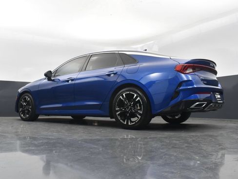 Certified 2022 Kia K5 GT-Line AWD/4WD image 38