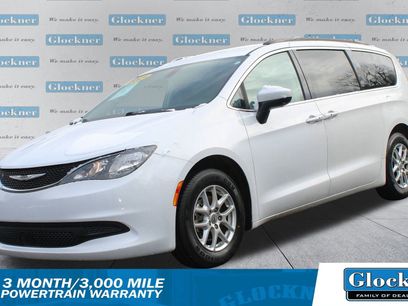 Used 2021 Chrysler Voyager Lxi