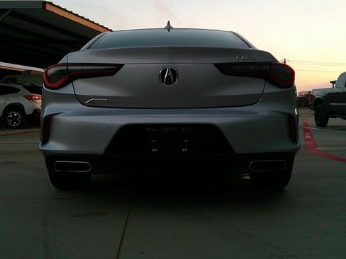 Used 2021 Acura TLX w/ A-SPEC Pkg image 9