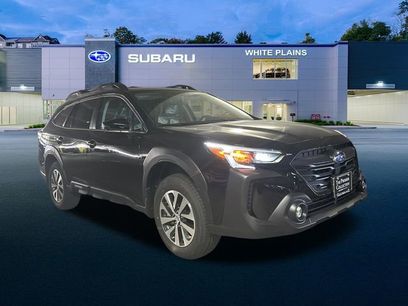 New 2025 Subaru Outback Premium