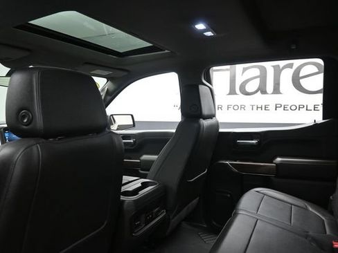 Used 2021 Chevrolet Silverado 1500 RST AWD/4WD image 25