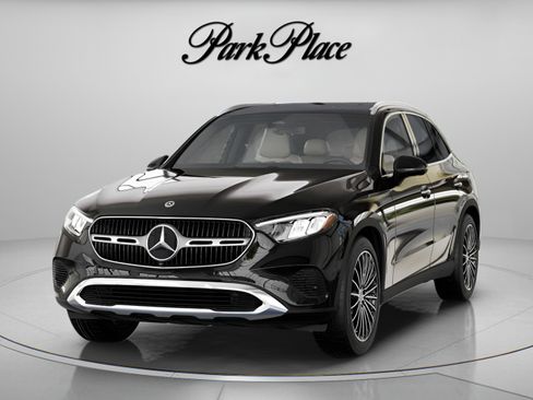 Used 2026 Mercedes-Benz GLC 300 4MATIC image 37