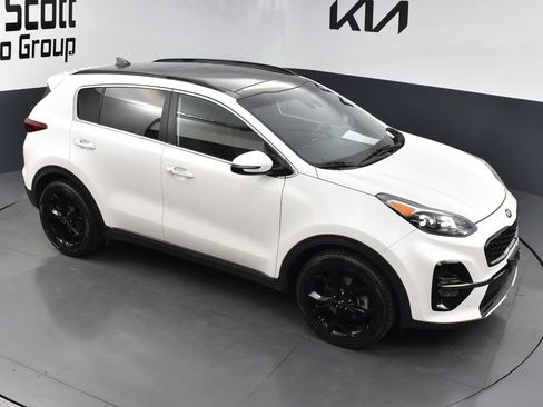 Used 2021 Kia Sportage SX FWD image 15