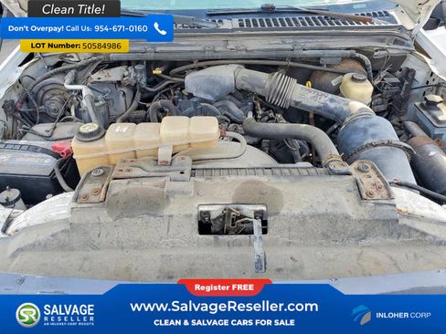 Used 2003 Ford F250 2WD Regular Cab Super Duty image 15