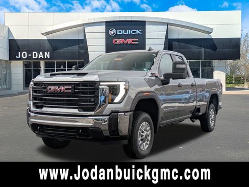 New 2026 GMC Sierra 2500 Pro image 1