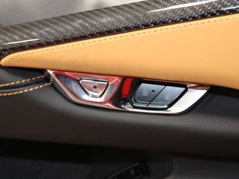 Used 2024 Chevrolet Corvette Z06 w/ Battery Protection Package image 29