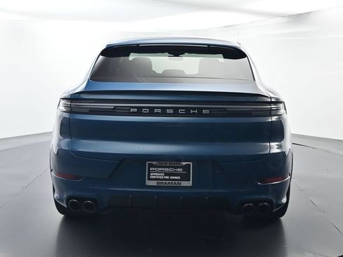 Certified 2025 Porsche Cayenne Coupe AWD/4WD image 13