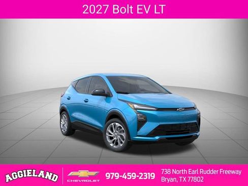New 2027 Chevrolet Bolt LT w/ Comfort Package FWD image 1