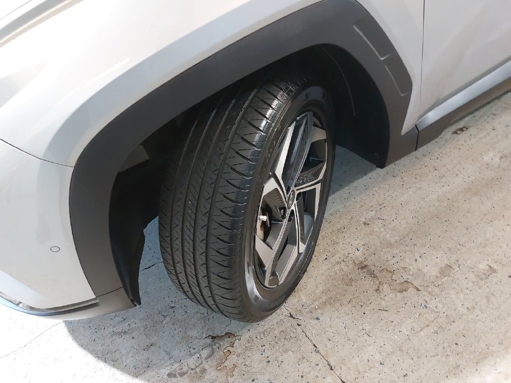 Used 2022 Hyundai Tucson Limited w/ Cargo Package FWD image 33