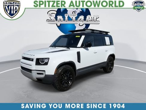 Used 2023 Land Rover Defender 110 S AWD/4WD image 6