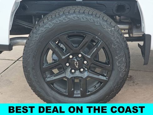 New 2026 Chevrolet Silverado 1500 Custom Trail Boss w/ Turbomax Blackout Package image 38