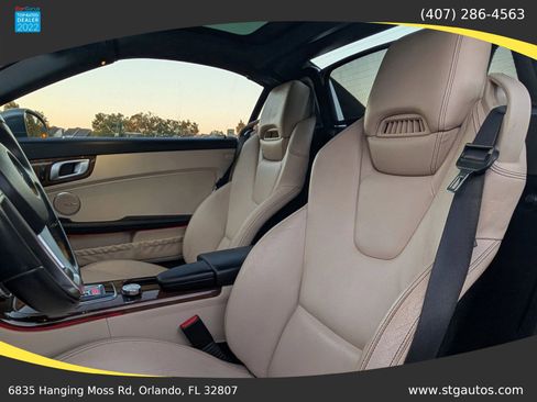 Used 2016 Mercedes-Benz SLK 300 image 15