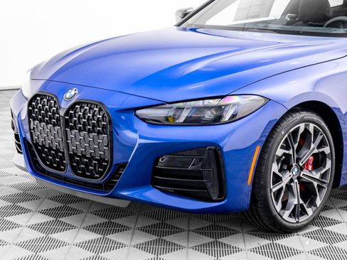 Used 2025 BMW 430i xDrive Coupe w/ M Sport Package AWD/4WD image 35