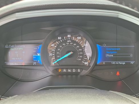 Certified 2023 Ford Edge Titanium w/ Equipment Group 301A AWD/4WD image 27