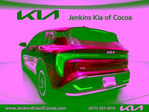 New 2026 Kia K4 EX FWD image 7