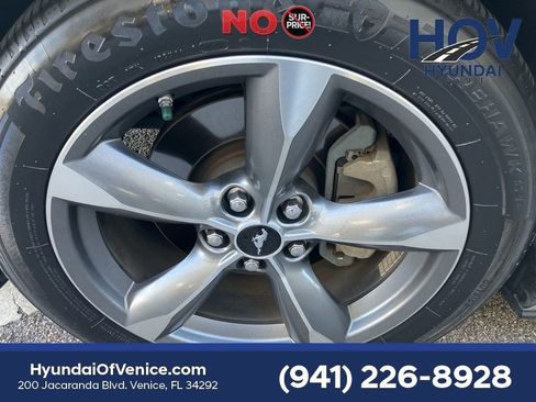 Used 2017 Ford Mustang Convertible w/ Equipment Group 051A RWD image 22