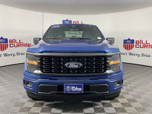 Certified 2024 Ford F150 STX RWD image 8