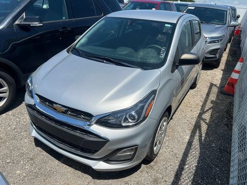 Used 2022 Chevrolet Spark LS FWD image 6