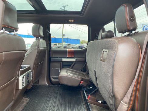 Used 2016 Ford F150 King Ranch w/ Equipment Group 601A Luxury AWD/4WD image 17