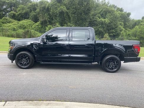 Certified 2026 Ford F150 XLT w/ Equipment Group 302A MID RWD image 7
