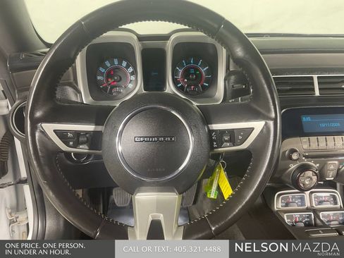 Used 2010 Chevrolet Camaro LT w/ RS Package RWD image 32