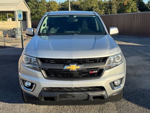 Used 2017 Chevrolet Colorado Z71 image 3