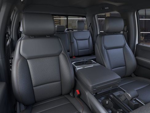 New 2025 Ford F150 Lariat w/ Equipment Group 502A High image 10