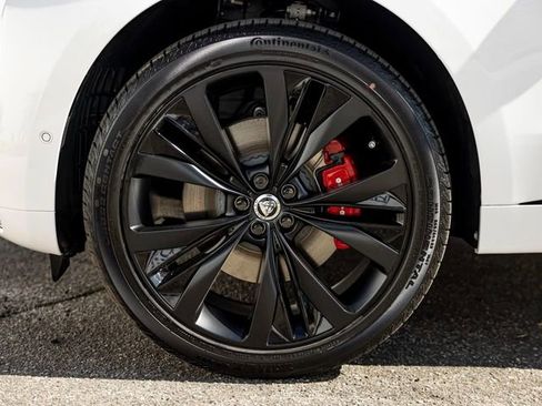 New 2026 Jaguar F-PACE R-Dynamic S image 11