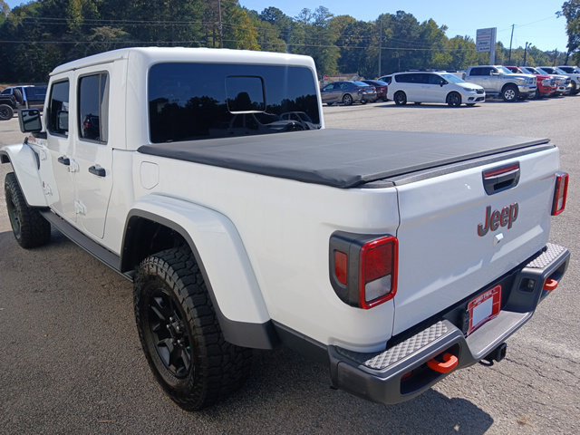 Used 2023 Jeep Gladiator Mojave AWD/4WD image 8