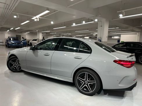 New 2026 Mercedes-Benz C 300 4MATIC Sedan image 3