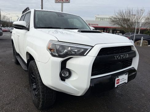 Certified 2022 Toyota 4Runner TRD Pro image 2
