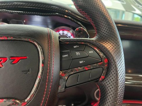 Used 2019 Dodge Challenger R/T Scat Pack w/ Widebody Package RWD image 27