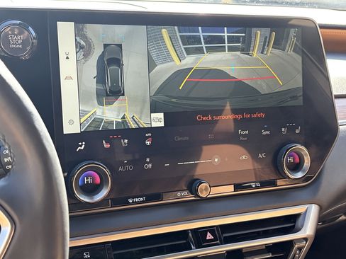 Used 2025 Lexus RX 350 Premium w/ Convenience Package image 25