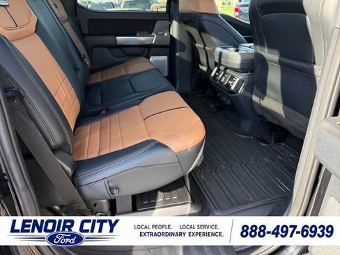 Used 2023 Ford F150 Platinum w/ Equipment Group 701A High AWD/4WD image 12