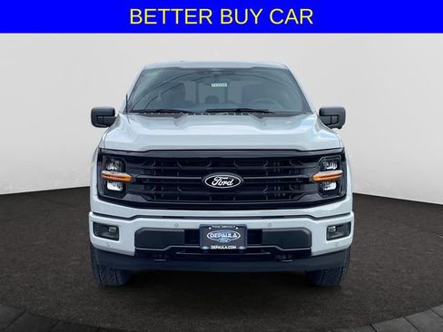 New 2026 Ford F150 XLT w/ Equipment Group 302A MID AWD/4WD image 8