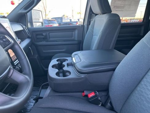 New 2026 RAM 3500 Tradesman image 11