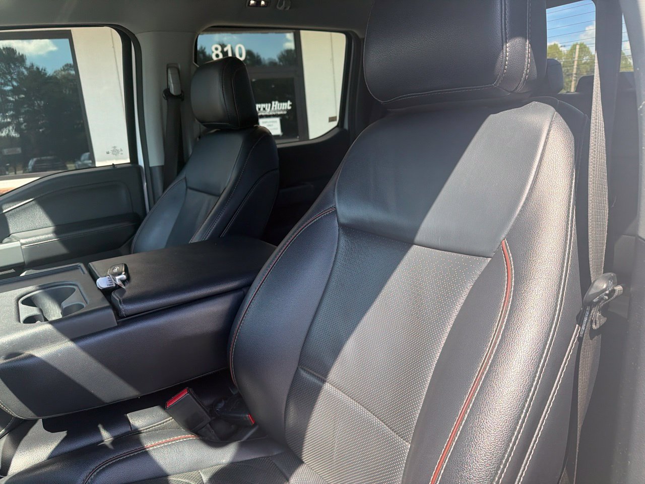 Used 2022 Ford F150 Lariat w/ Equipment Group 501A Mid AWD/4WD image 2