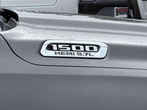 Used 2020 RAM 1500 Big Horn AWD/4WD image 10