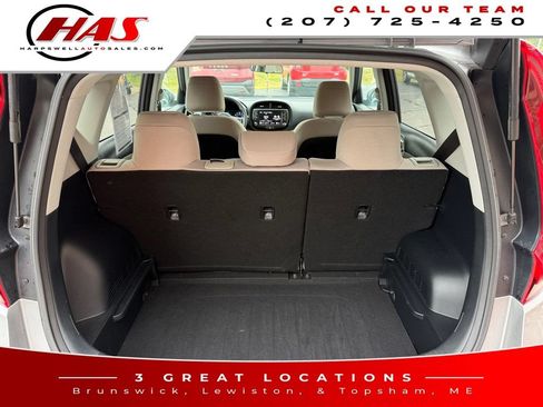 Used 2022 Kia Soul LX FWD image 13