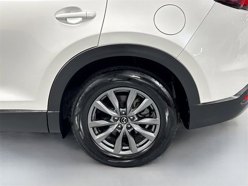 Used 2021 MAZDA CX-9 Touring w/ Touring Premium Package image 11