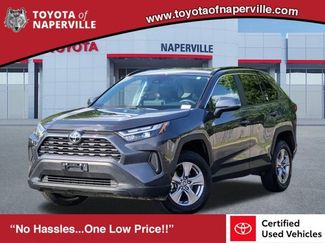 Certified 2025 Toyota RAV4 XLE AWD/4WD video 1