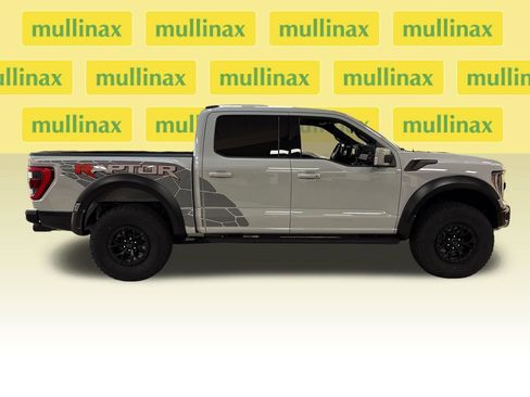 Certified 2023 Ford F150 Raptor w/ Equipment Group 802A Raptor R AWD/4WD image 2