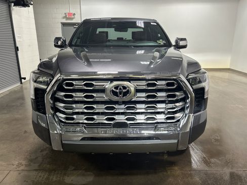 New 2025 Toyota Tundra 1794 Edition image 8