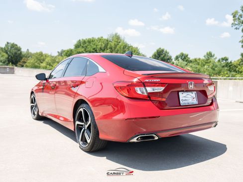 Used 2021 Honda Accord Sport image 5
