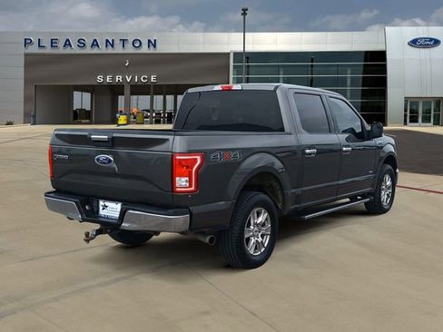 Used 2016 Ford F150 XLT w/ Equipment Group 301A Mid AWD/4WD image 5